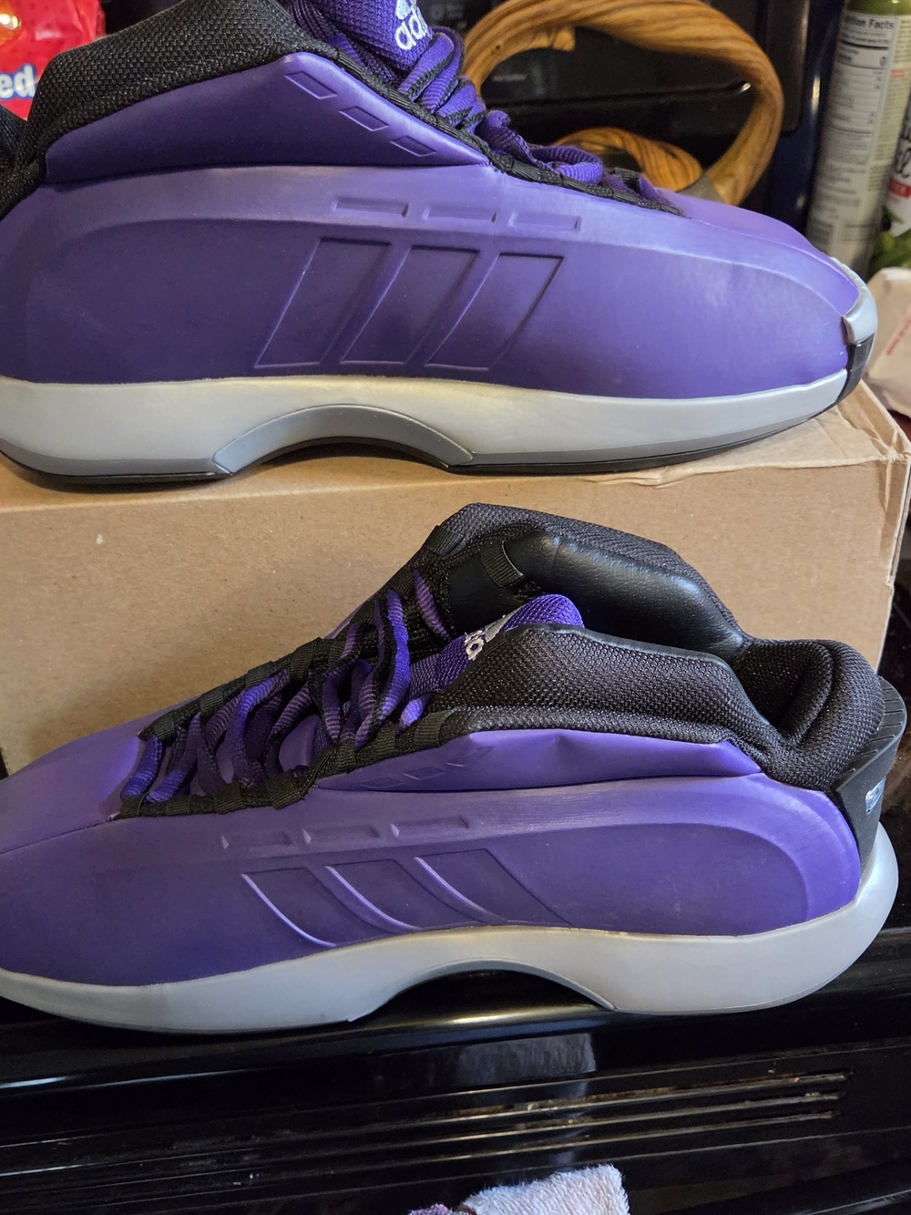 Adidas Crazy1 Kobe